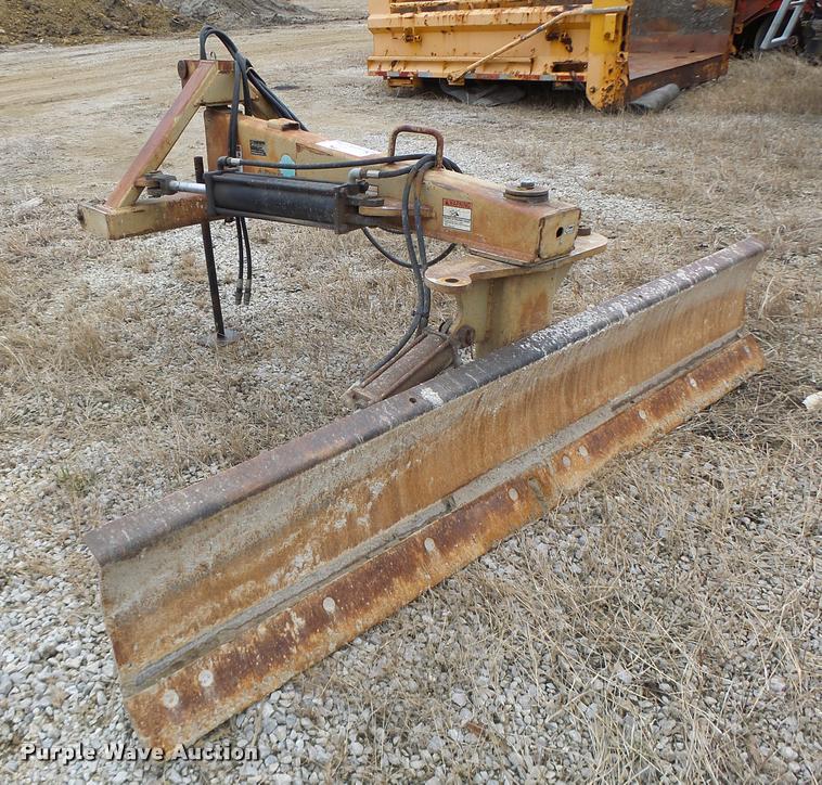 image for item DA3352 Land Pride blade