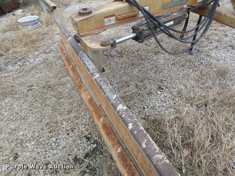 image for item DA3352 Land Pride blade