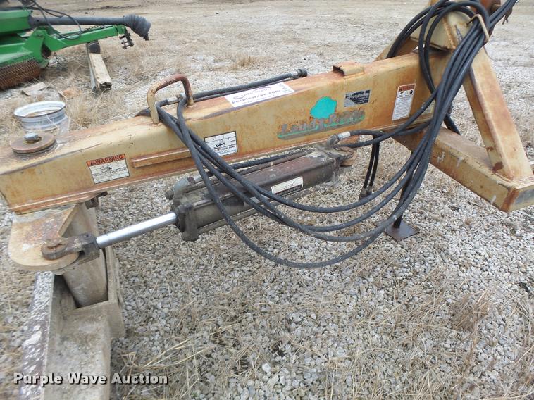 image for item DA3352 Land Pride blade