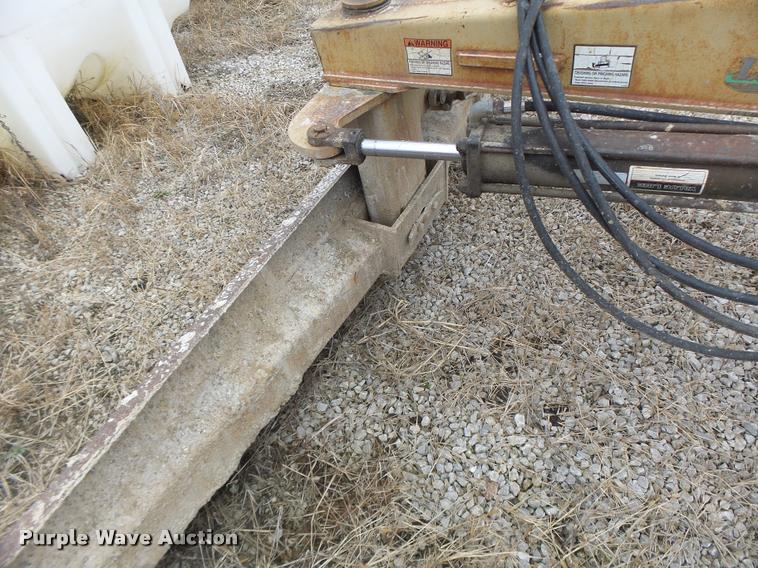 image for item DA3352 Land Pride blade