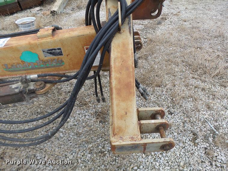 image for item DA3352 Land Pride blade