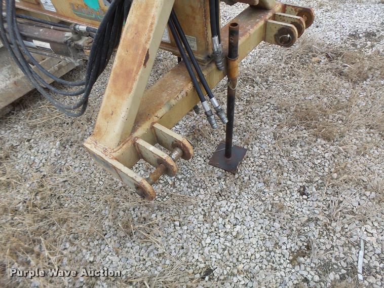 image for item DA3352 Land Pride blade