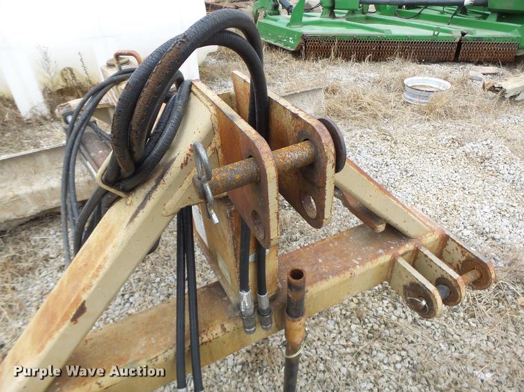 image for item DA3352 Land Pride blade