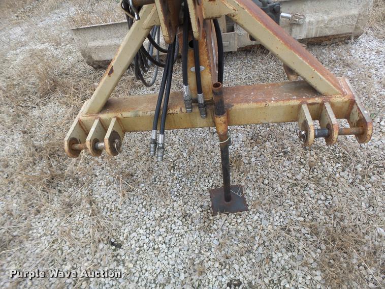 image for item DA3352 Land Pride blade