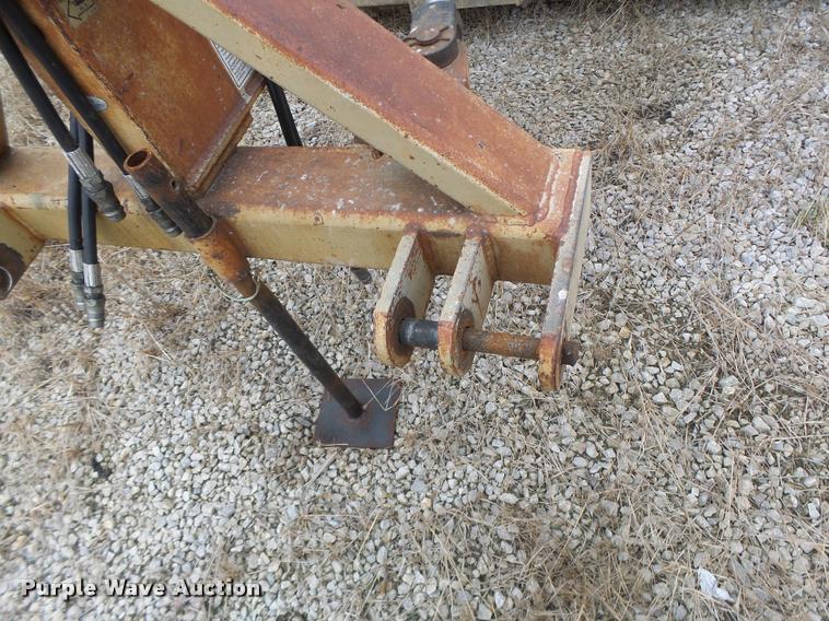 image for item DA3352 Land Pride blade