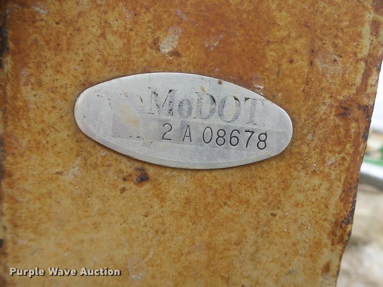 image for item DA3352 Land Pride blade