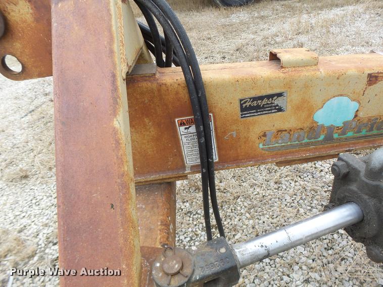 image for item DA3352 Land Pride blade