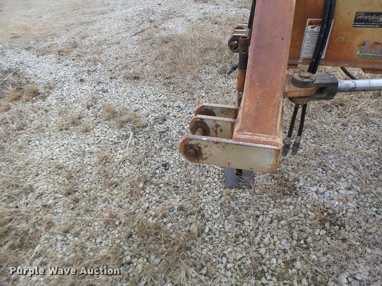 image for item DA3352 Land Pride blade