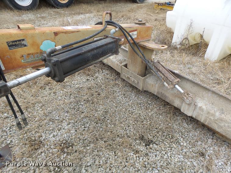 image for item DA3352 Land Pride blade