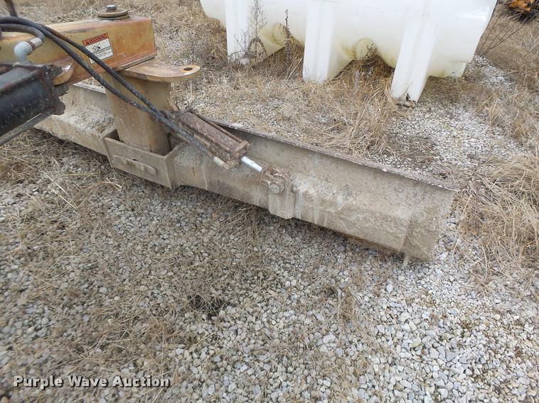 image for item DA3352 Land Pride blade