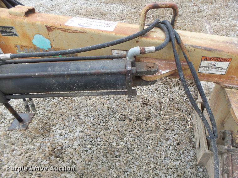 image for item DA3352 Land Pride blade