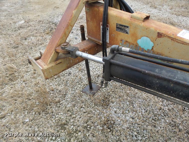 image for item DA3352 Land Pride blade