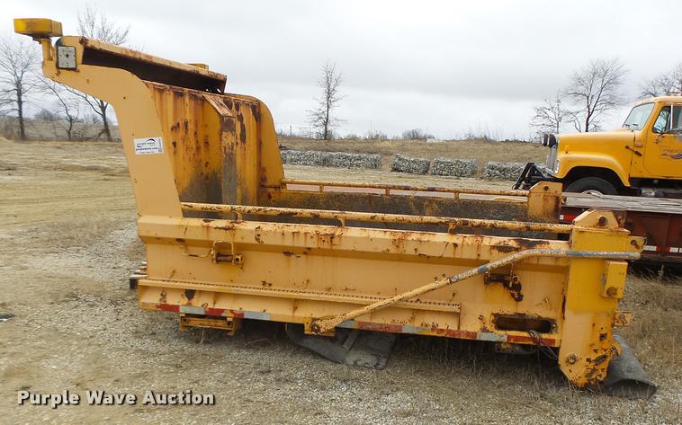 image for item DA3353 Steel dump bed