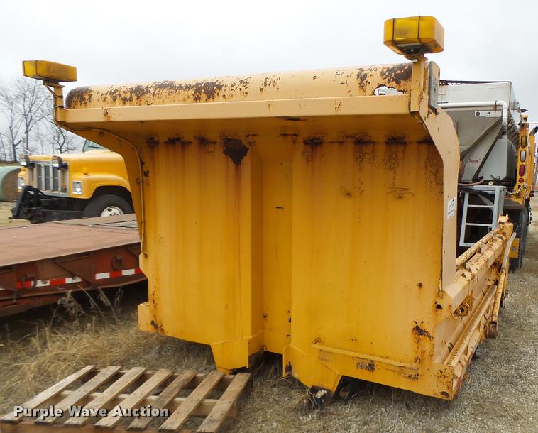 image for item DA3353 Steel dump bed