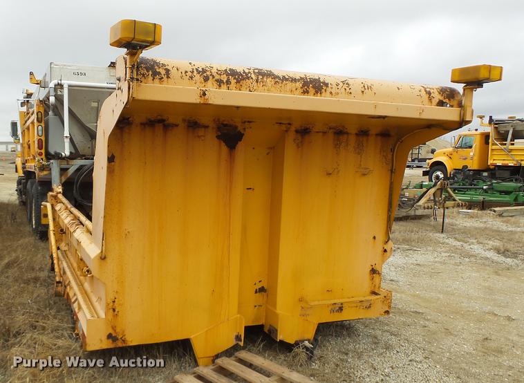 image for item DA3353 Steel dump bed