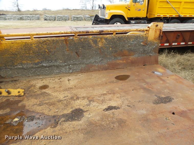 image for item DA3353 Steel dump bed