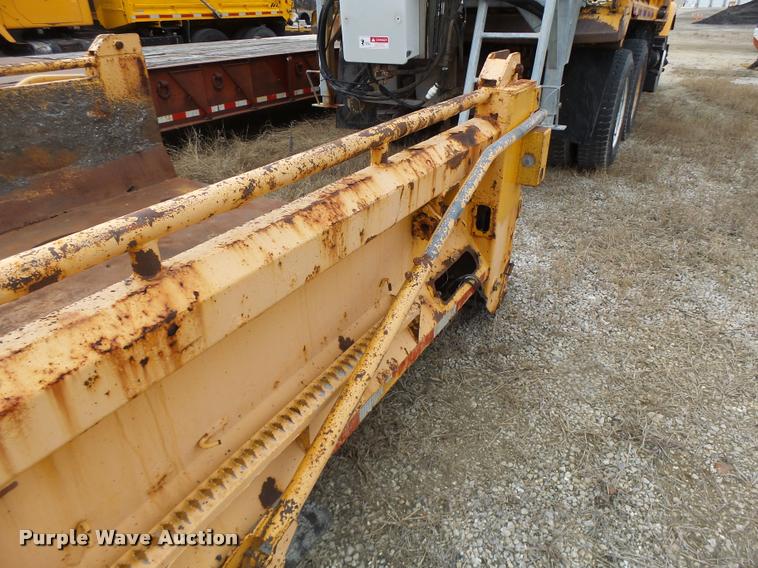 image for item DA3353 Steel dump bed