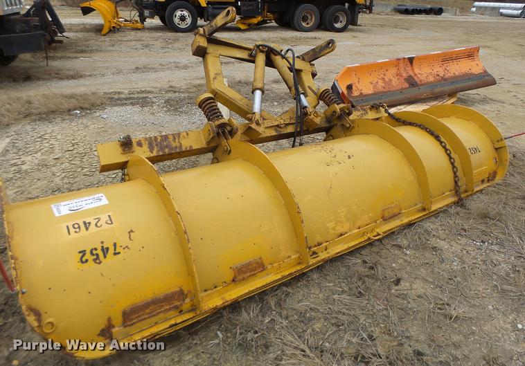 image for item DA3354 Snow plow