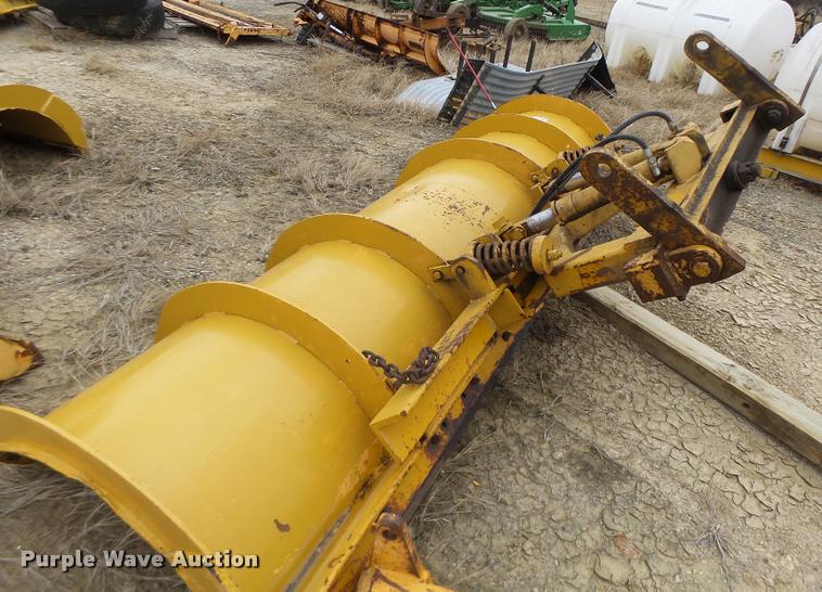 image for item DA3354 Snow plow