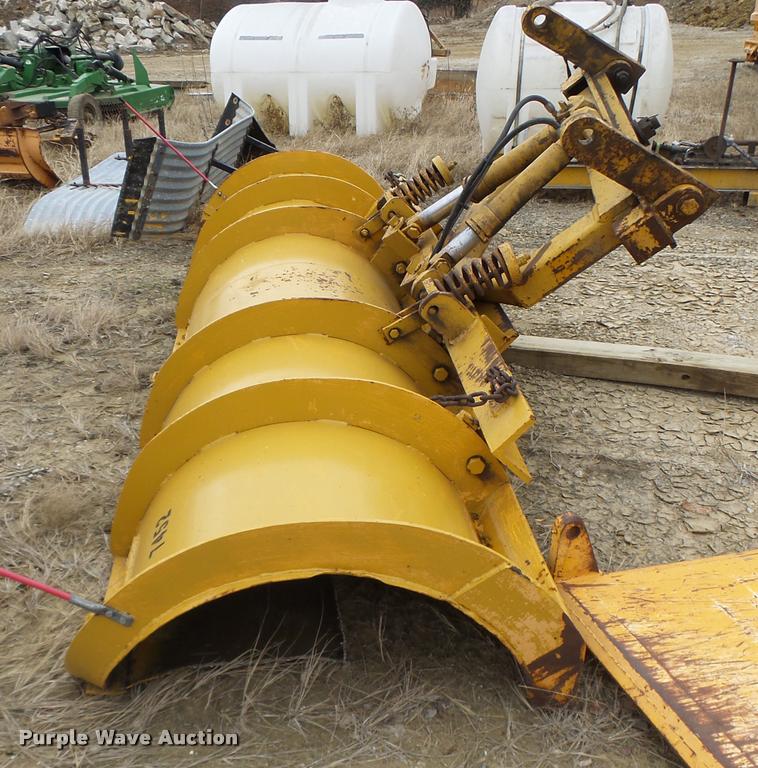 image for item DA3354 Snow plow