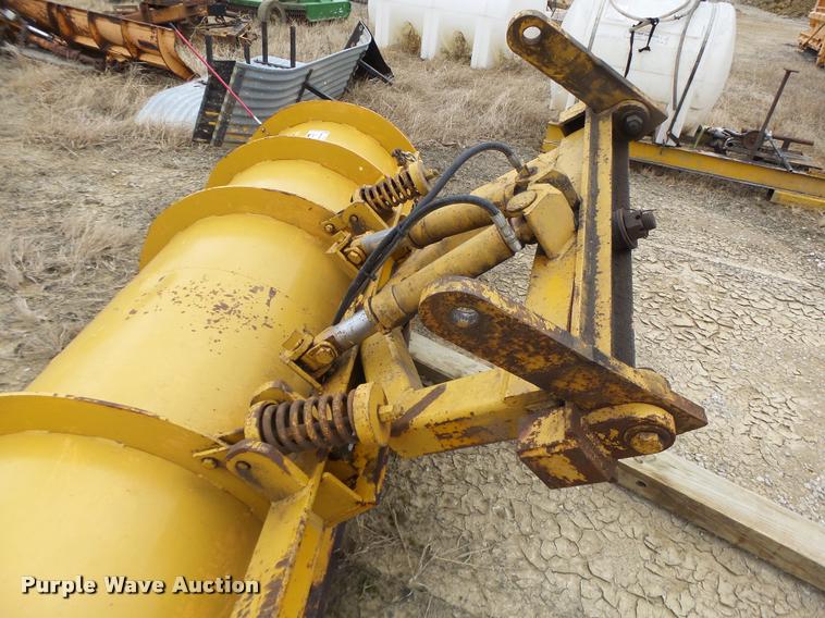 image for item DA3354 Snow plow
