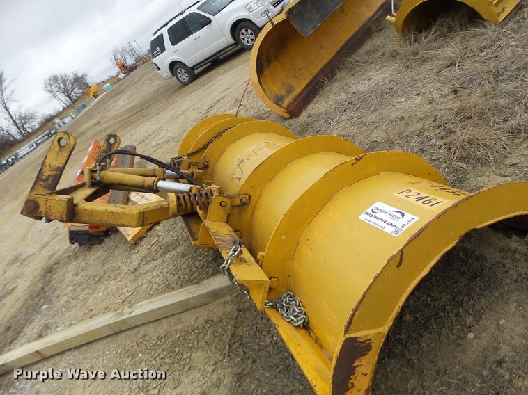 image for item DA3354 Snow plow