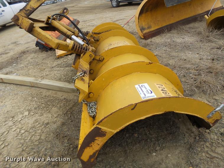 image for item DA3354 Snow plow