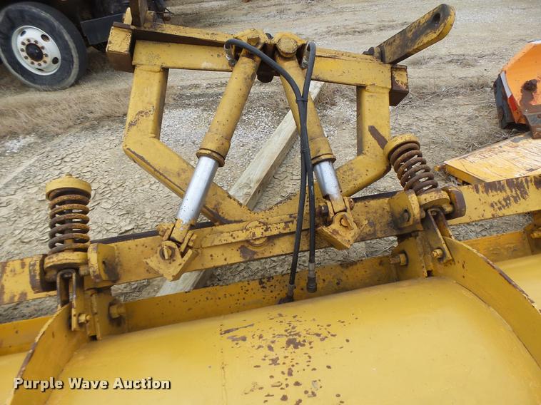 image for item DA3354 Snow plow