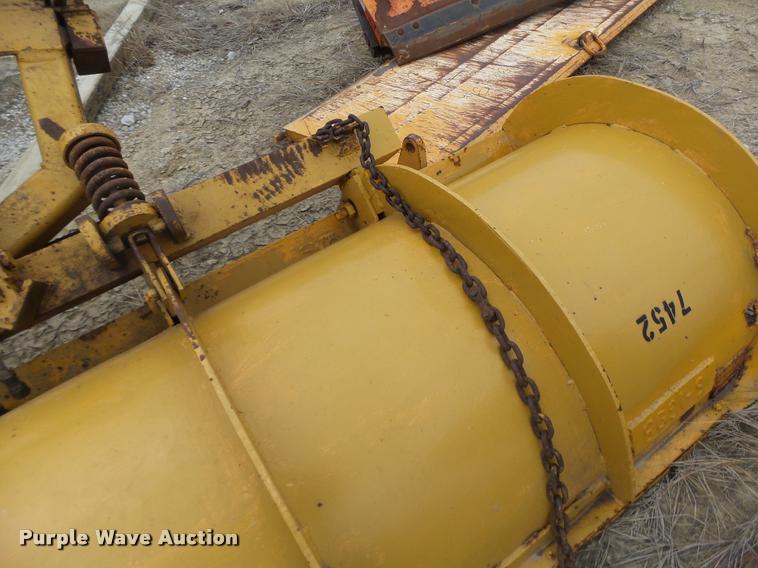 image for item DA3354 Snow plow