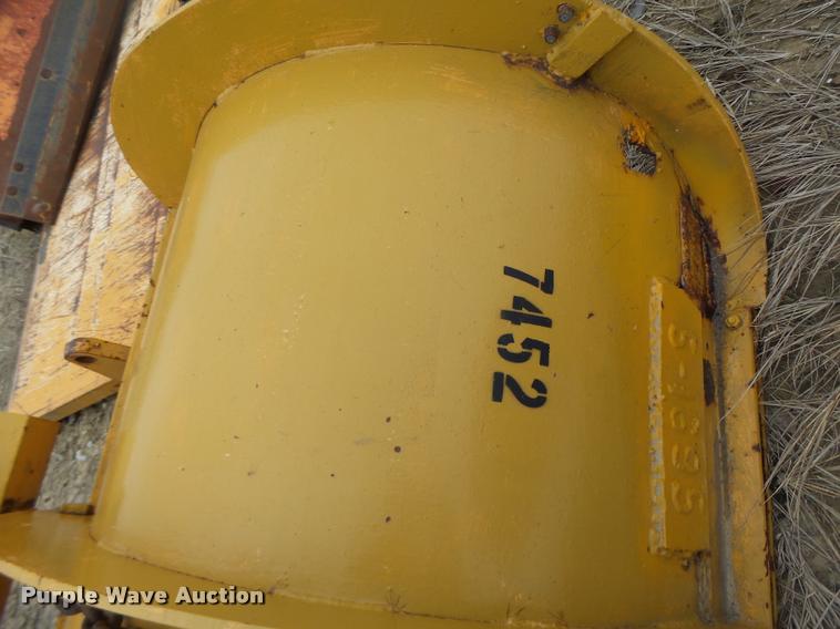 image for item DA3354 Snow plow