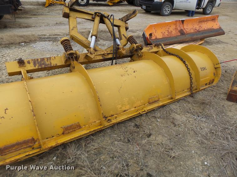 image for item DA3354 Snow plow