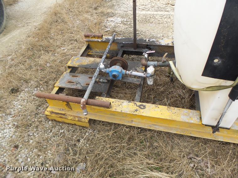 image for item DA3355 Snyder poly tank