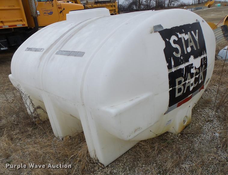 image for item DA3356 Poly tank