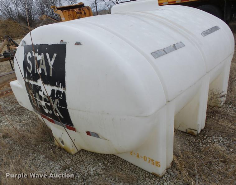 image for item DA3356 Poly tank