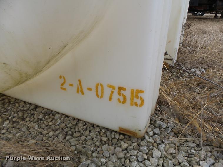 image for item DA3356 Poly tank