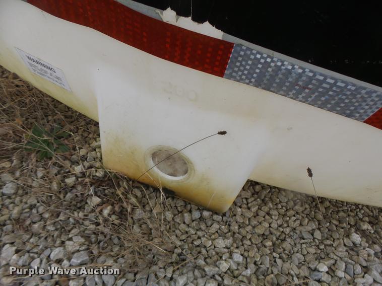 image for item DA3356 Poly tank