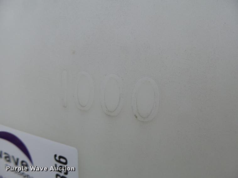 image for item DA3356 Poly tank