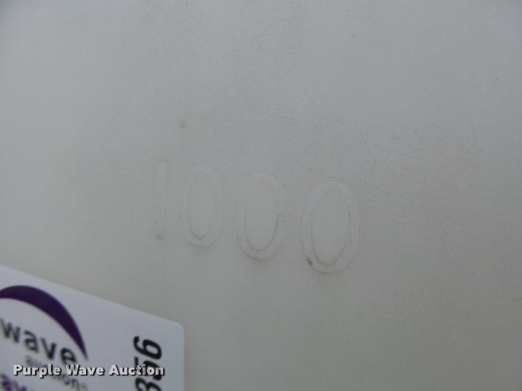 image for item DA3356 Poly tank