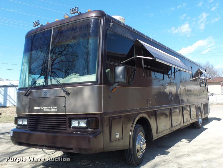 image for item DA3358 1993 Spartan Gulfstream 8372LXE RV