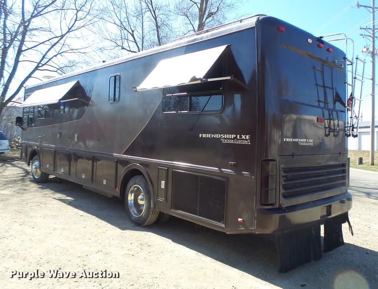 image for item DA3358 1993 Spartan Gulfstream 8372LXE RV