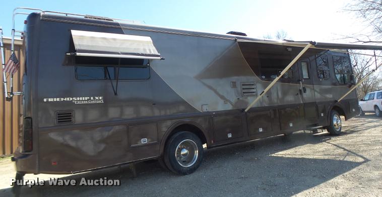 image for item DA3358 1993 Spartan Gulfstream 8372LXE RV