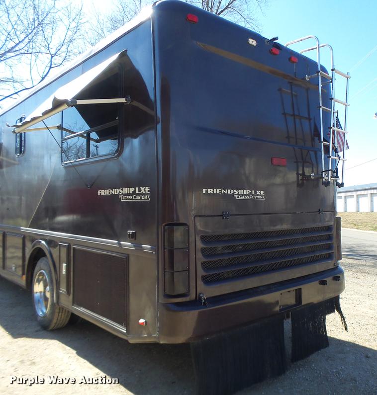 image for item DA3358 1993 Spartan Gulfstream 8372LXE RV