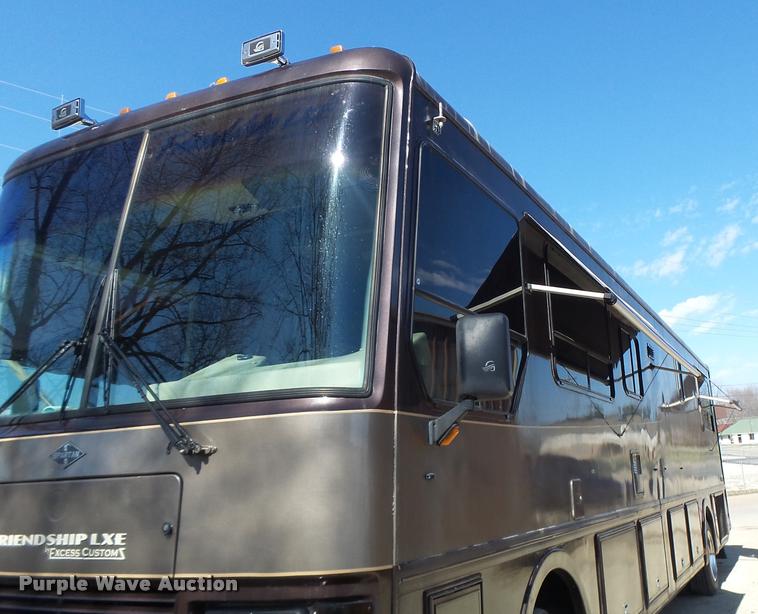 image for item DA3358 1993 Spartan Gulfstream 8372LXE RV