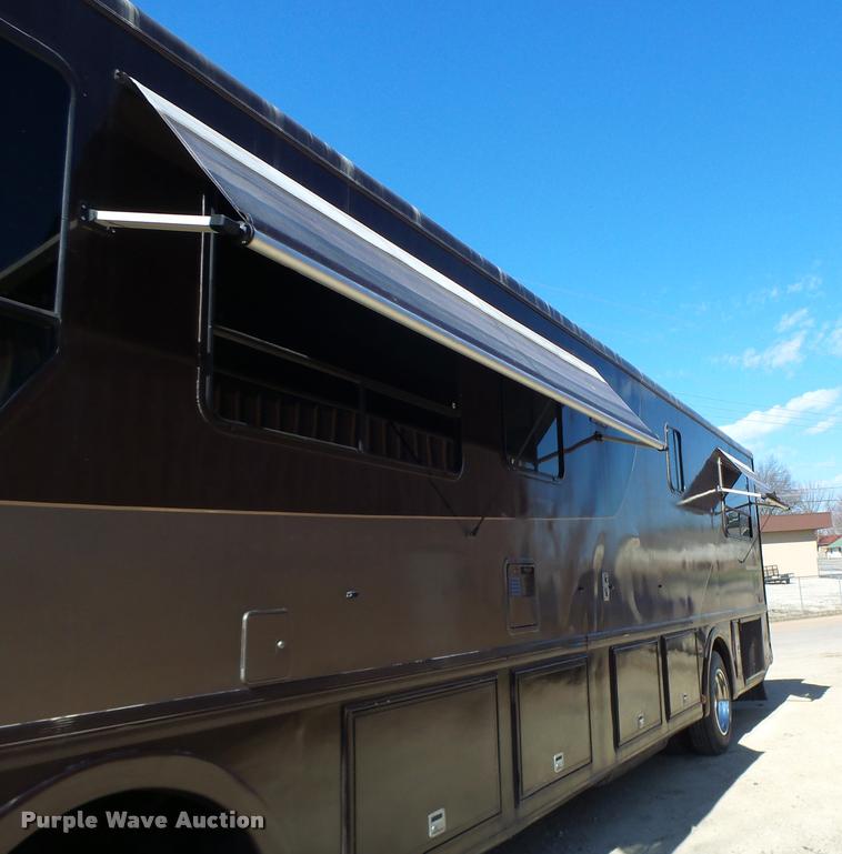 image for item DA3358 1993 Spartan Gulfstream 8372LXE RV