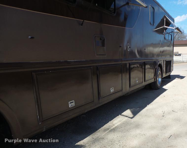 image for item DA3358 1993 Spartan Gulfstream 8372LXE RV