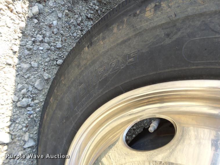 image for item DA3358 1993 Spartan Gulfstream 8372LXE RV