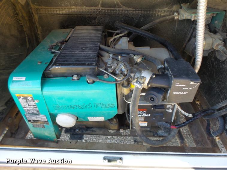 image for item DA3358 1993 Spartan Gulfstream 8372LXE RV