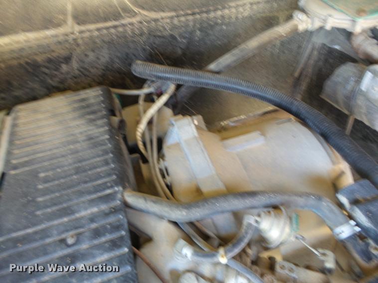 image for item DA3358 1993 Spartan Gulfstream 8372LXE RV