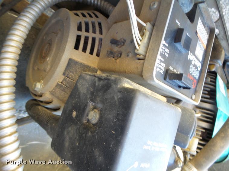 image for item DA3358 1993 Spartan Gulfstream 8372LXE RV