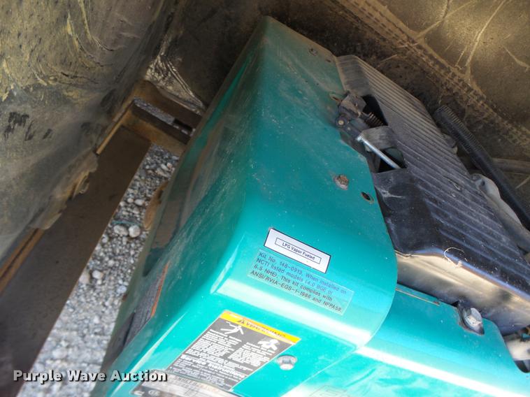 image for item DA3358 1993 Spartan Gulfstream 8372LXE RV